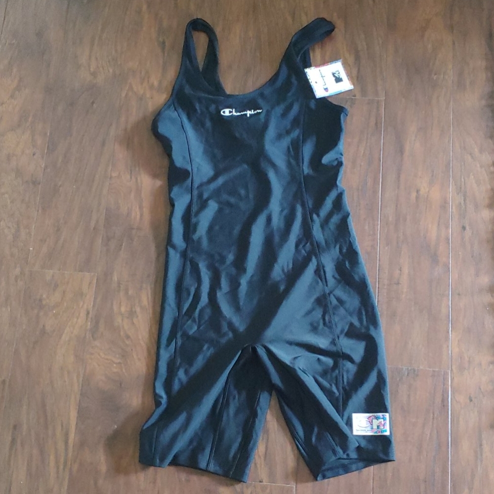 Champion Short Jumpsuit NWT MTV Exclusive